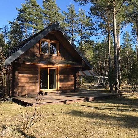 Pootsmani Maja Villa Paatsalu Eksteriør bilde