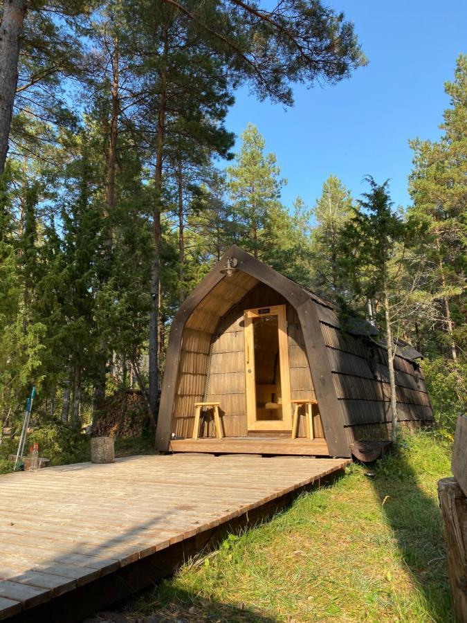 Pootsmani Maja Villa Paatsalu Eksteriør bilde