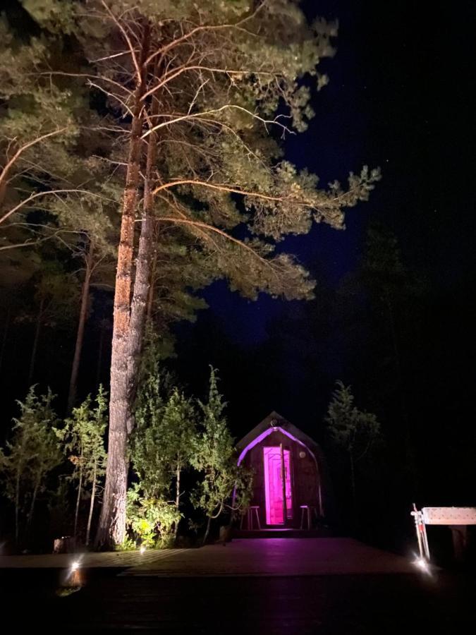 Pootsmani Maja Villa Paatsalu Eksteriør bilde