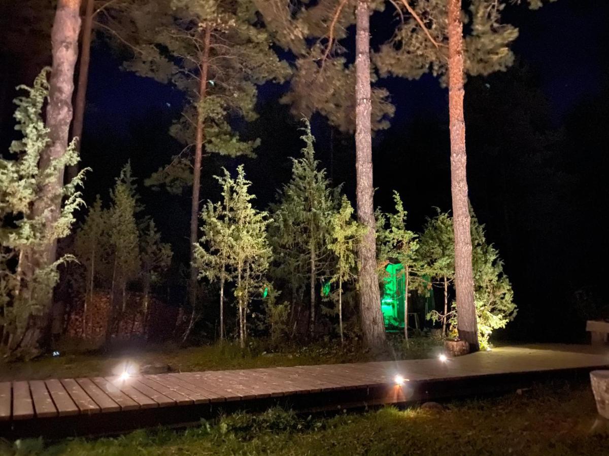 Pootsmani Maja Villa Paatsalu Eksteriør bilde