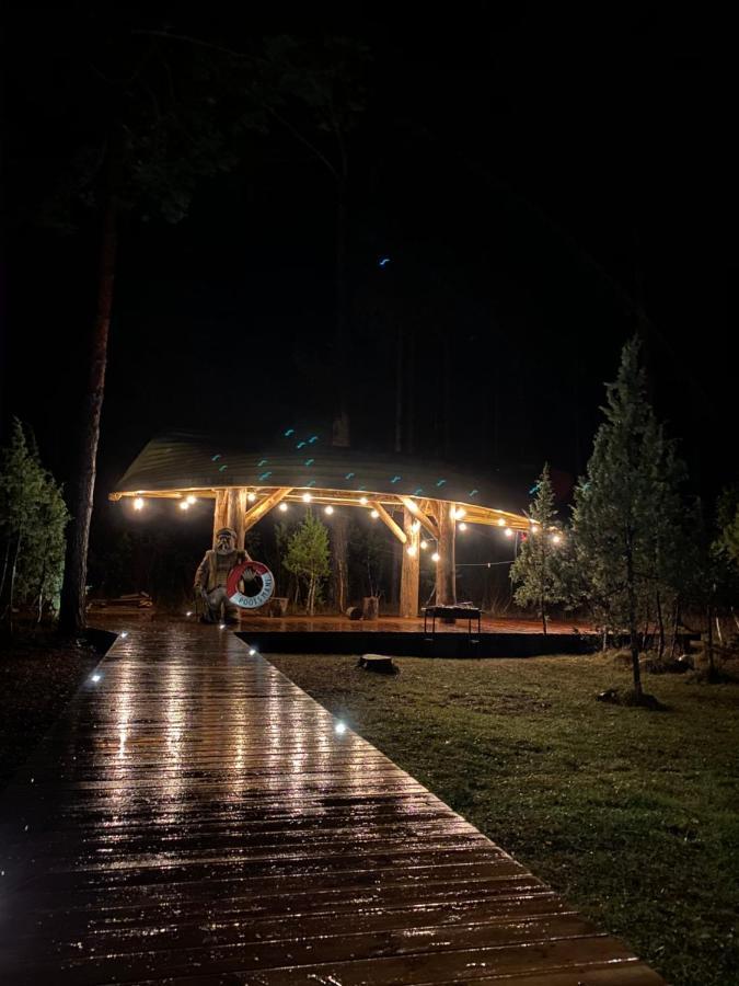 Pootsmani Maja Villa Paatsalu Eksteriør bilde