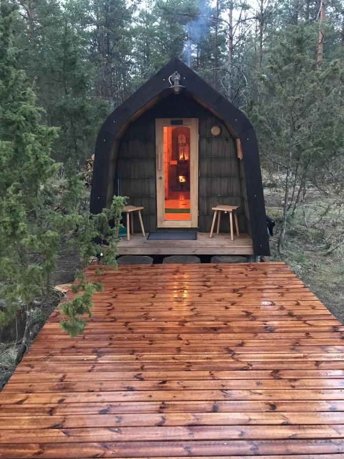 Pootsmani Maja Villa Paatsalu Eksteriør bilde