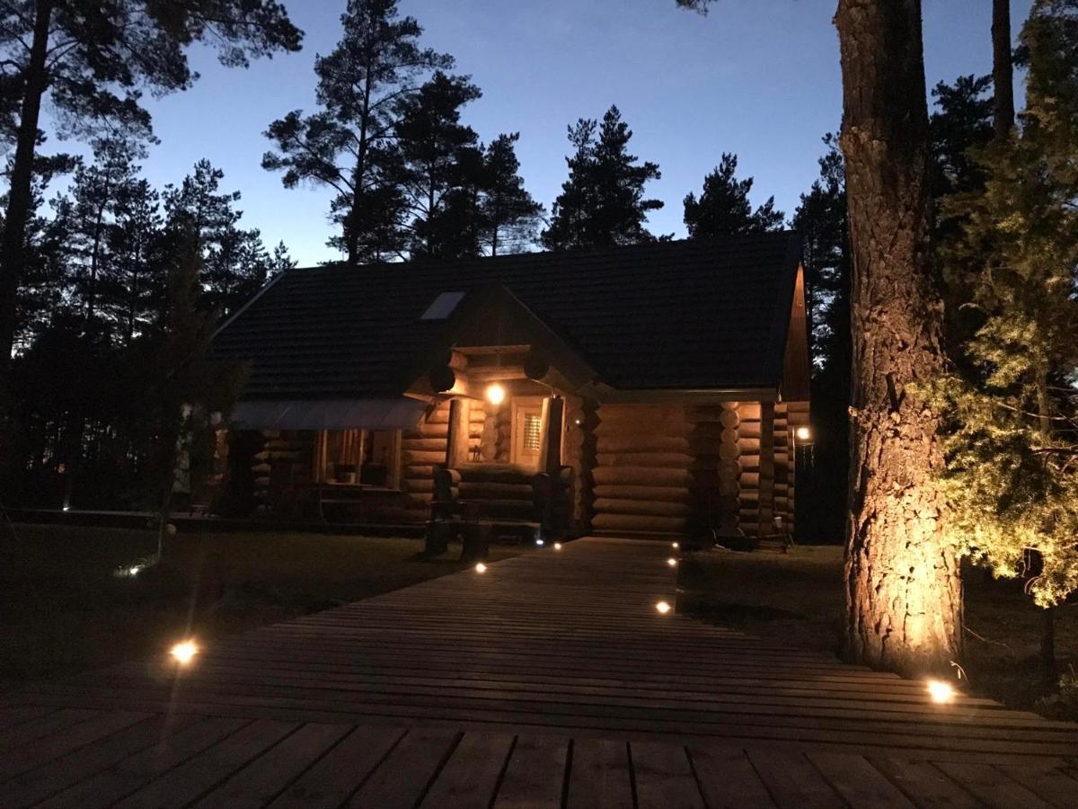 Pootsmani Maja Villa Paatsalu Eksteriør bilde