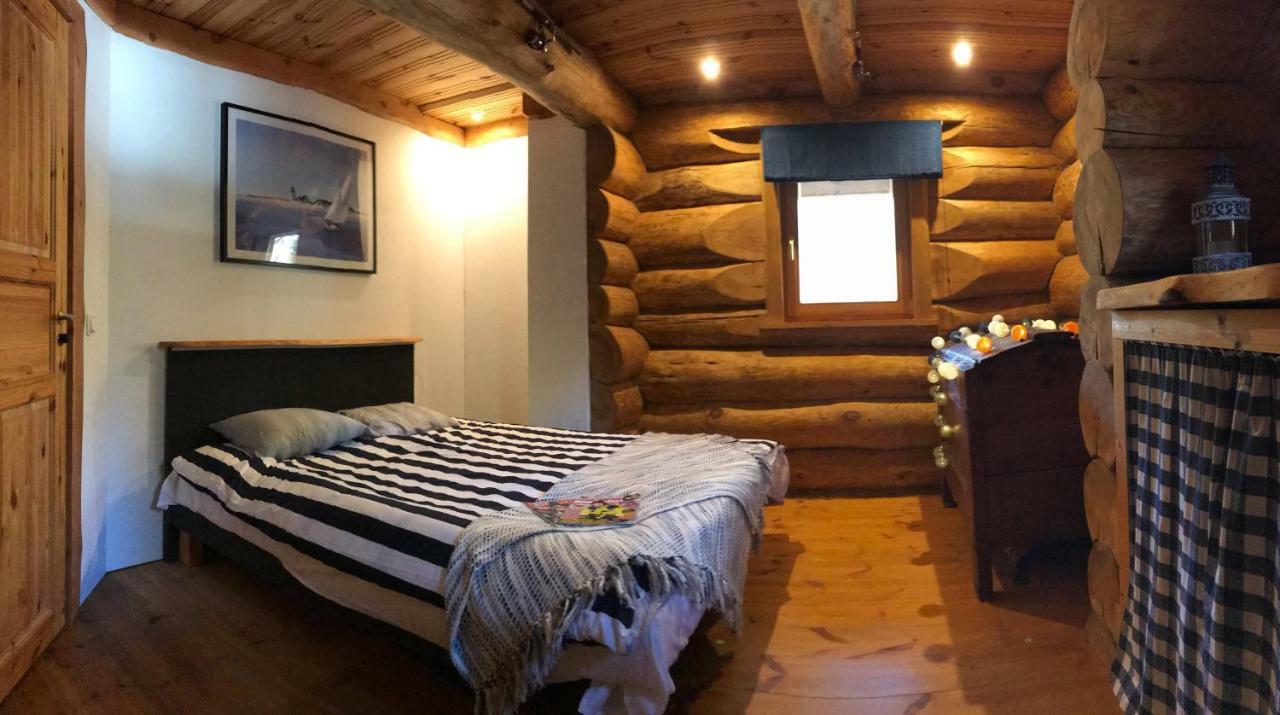 Pootsmani Maja Villa Paatsalu Eksteriør bilde