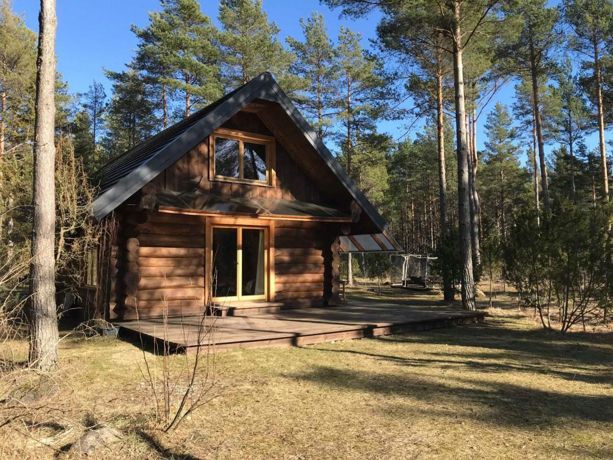 Pootsmani Maja Villa Paatsalu Eksteriør bilde