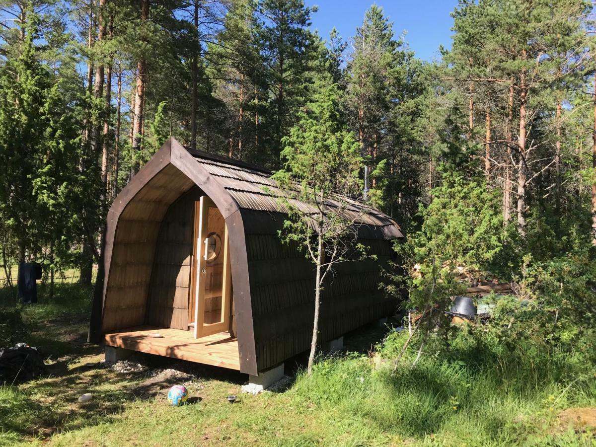 Pootsmani Maja Villa Paatsalu Eksteriør bilde
