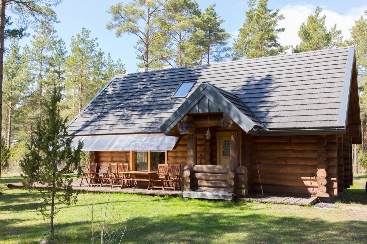 Pootsmani Maja Villa Paatsalu Eksteriør bilde