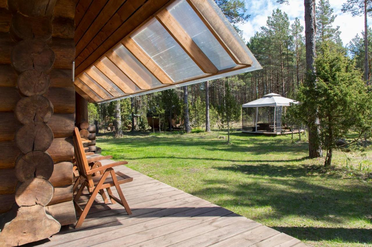 Pootsmani Maja Villa Paatsalu Eksteriør bilde