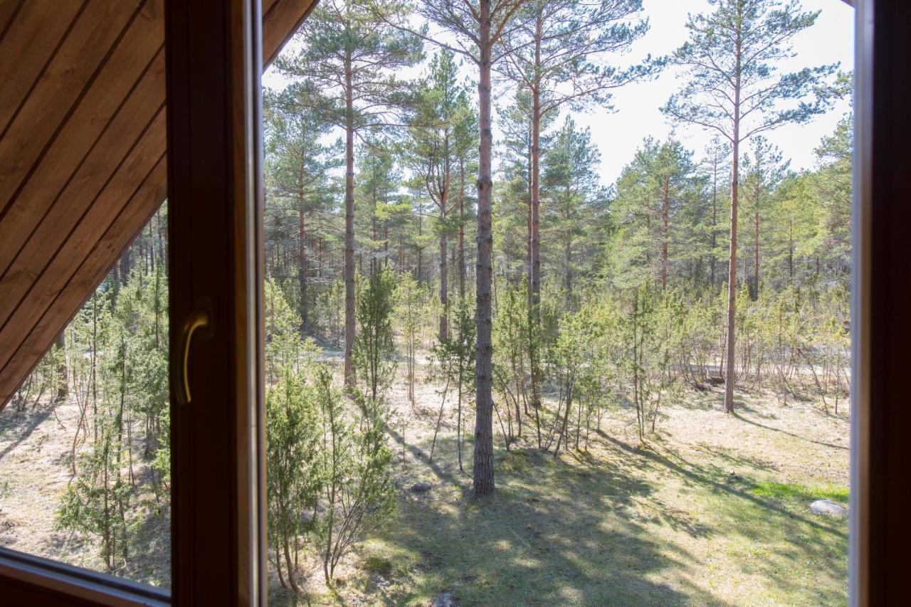 Pootsmani Maja Villa Paatsalu Eksteriør bilde