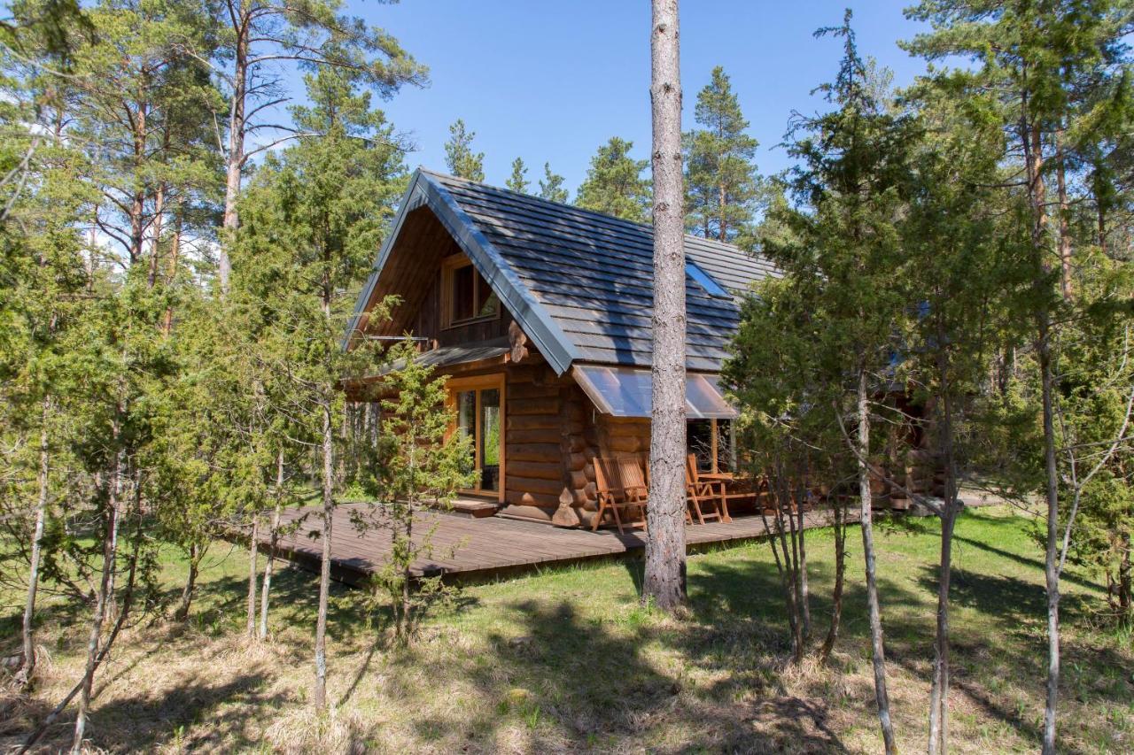 Pootsmani Maja Villa Paatsalu Eksteriør bilde